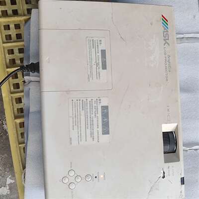 维修品牌型号:Askc3270，正常能通电，外壳议价