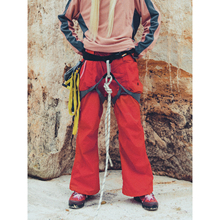 MOUNTAINFEVER AW25双色腰带调节 改良P43工装廓形喇叭户外登山裤