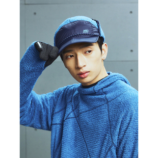 MOUNTAINFEVER AW24动态保暖透气抓绒P棉PRIMALOFT折叠收纳护耳帽