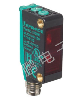 专售倍加福Pepperl+Fuchs超声波传感器(188175) UB120-12GM-I-V1