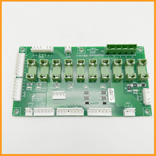 适用东芝CV631电梯保险丝板 电源板 FUSE-P基板 C5P00295P001