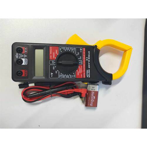 IMPA795730 795731 DT266 夹式数字钳形表 钳形电流表 数字万用表