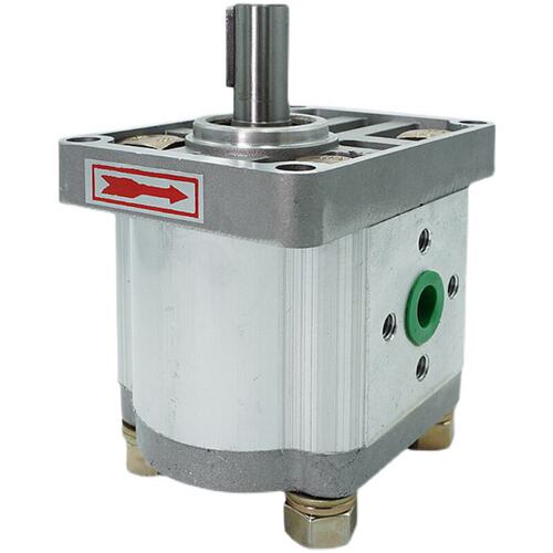 液压油泵高压齿轮泵CBT-E