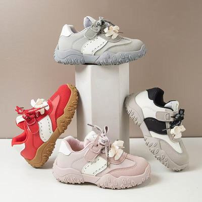 儿童阿甘鞋软底轻便运动鞋