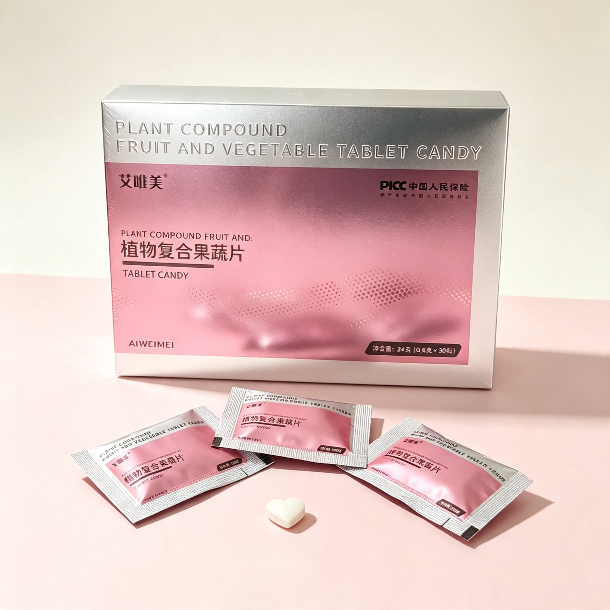 艾唯美植物复合果蔬片图片
