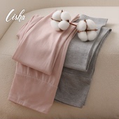 2025新款 爆款 正品 女士纯棉打底裤 200g秋裤 春秋全棉保暖裤 女款