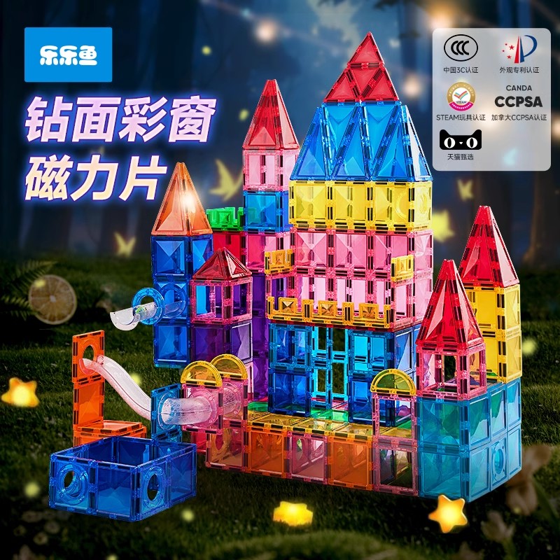 【进口】磁力片加拿大质检认证