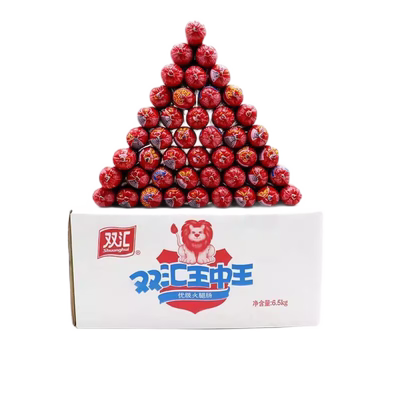 130g王中王火腿肠双汇