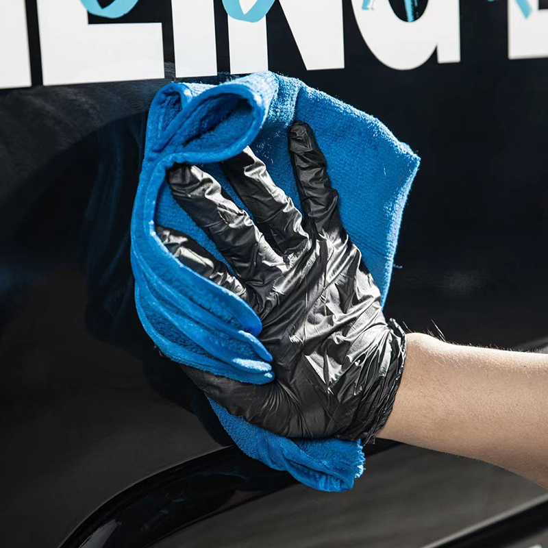 sgcb新格高低收蜡毛巾超细纤维