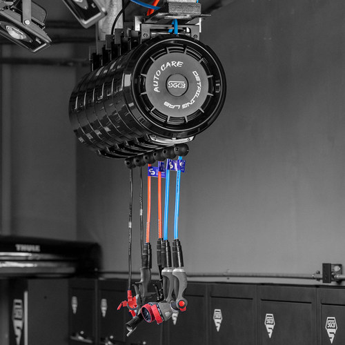 SGCB新格洗车工具卷管器