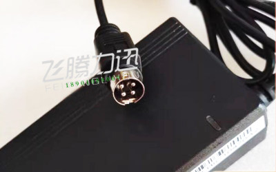 CWT 侨威 12V5A适配器 5521 5525 4针 端子头 60W 监控显示器