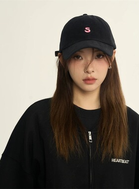 CoorKeva加大加深鸭舌帽显脸小