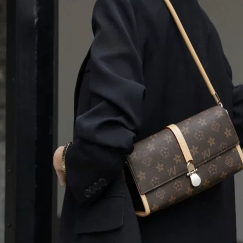 【正品】Coor Koor女包2026新款真皮高级感复古斜挎小方包百搭腋,箱包皮具/热销女包/男包,小方包,淘宝优惠券,粉丝福利购,淘宝优惠卷