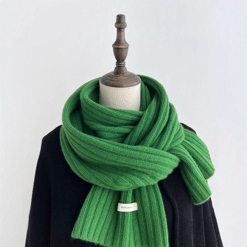 【正品】CoorKoor纯色山羊绒