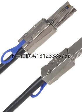 询价Molex SFF-8088 对SFF-8088 MiniSAS-2 26P-26P 2.0米 111048