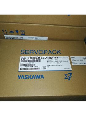 询价SGDA-A5BS安川驱动器全新原装质保一年，欢迎询价