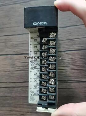 询价询价销售 LS产电 K3Y-201S 原装拆机 成色漂亮 实拍包好