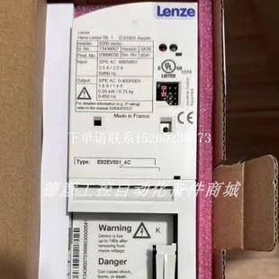 {富滇小店}询价E82EV551 德国8200变频器现货 E82EV551K4C