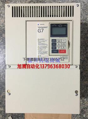 询价98新原装安川变频器CIMR-G7A4018 CIMR-G7B4018 18.5KW 380V
