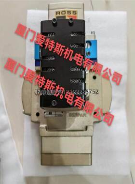 询价美国ROSS双联阀D3572