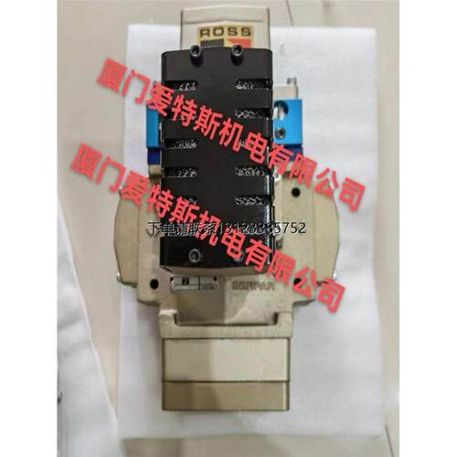 询价美国ROSS双联阀D3572