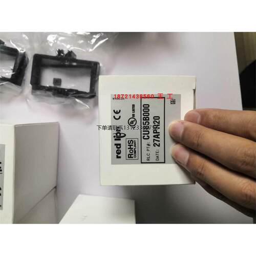 询价全新正品红狮仪表CUB
