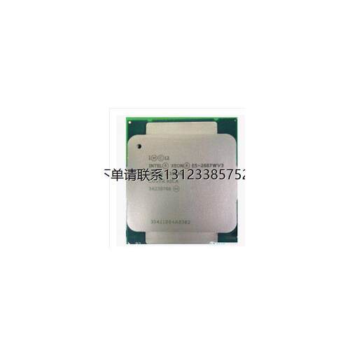 询价至强xeonE5-2687WV