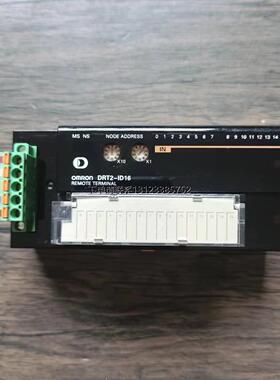 询价询价销售 OMRON欧姆龙 DRT2-ID16 原装拆机 成色漂亮 实拍包