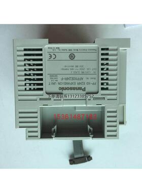 询价全新原装正品松下PLC模块控制单元AFP0RC16T/AFP0RC16CT