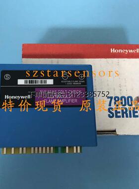 询价美国霍尼韦尔Honeywell R7861A1026信号放大器询价正品