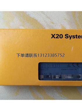 询价贝加莱伺服电机8MSA4X.R0-67 8AC125.60-1  X20DO4649原装PLC