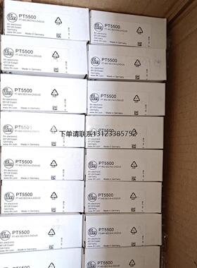 询价PT5500德国IFM易福门PT5600 PT5700 PT5560询价原装压力感测