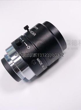 询价Keyence CA-LH25 基恩士机器视觉 定焦工业镜头 25mm 全新原