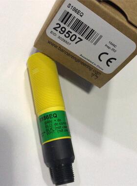 S186EQ  S186EQ S18SN6RQ  S18SP6RQ 美国邦纳BANNER原装正品*