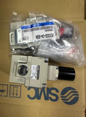 询价原装SMC大流量精密减压阀VEX1333-03-BG/-02 VEX1533-04 /-BG