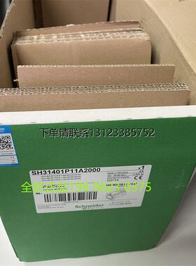 询价伺服电机SH31402P11A2000  施耐德ELAU伺服马达 全新原装询价