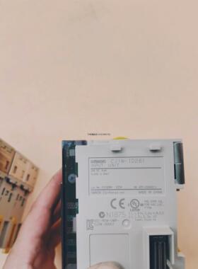 询价CJ1W-ID261/OD261欧姆龙PLC扩展模块包邮顺丰9.5新原装64点输