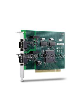 询价凌华PCI-7841 2口隔离型CAN接口卡