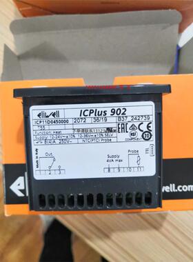 询价伊利威温控器ICPLUS902/230V, NTC全新正品温控表替代IC902,I