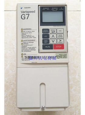 询价全新原装安川变频器G7 2.2KW CIMR-G7B42P2 CIMR-G7A42P2有包