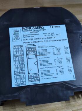 询价KONGSBER GLK-300-CLS 模块 全新原装询价议价