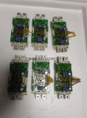询价ypct31765-1b etc711370 ff450r12me4-b60拆机9新安川变频器