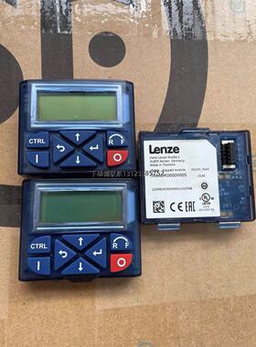 询价[95新]I5MADK0000000S伦茨Lenze i500系列变频器面板型号全