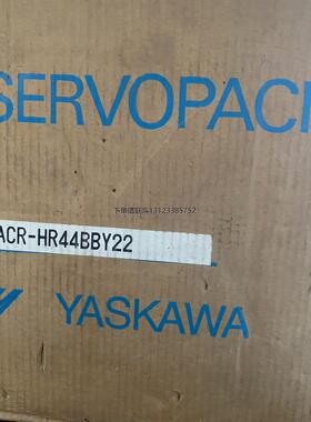 询价YASKAWA安川机器人控制器CACR-HR44BBY22工控机控制器伺服控