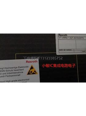 询价Rexroth力士乐放大器0811405063,VT-VRRA1-527-20-V0-2STV