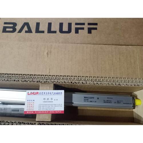 德国BALLUFF巴鲁夫BTL6-E