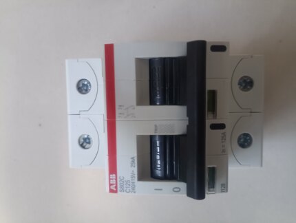 ABB断路器S802C-C125议价