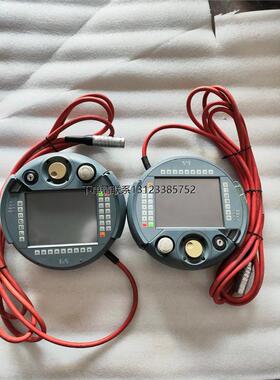 询价原装询价5MP050.0653-04贝加莱倍加莱示教器人机界面，带线