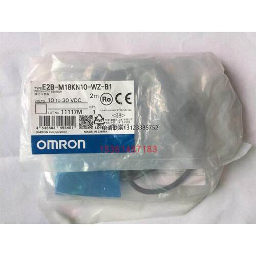 询价原装正品E2B-M18KN10