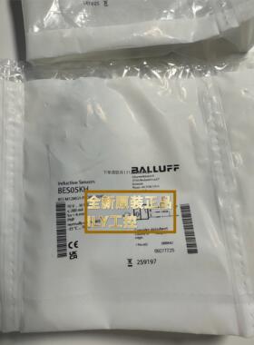 询价全新原装正品巴鲁夫BES05KH BES M12MG1-PSC80B-S04G接近开关